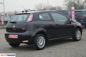 Abarth Punto Evo 2015 1.2 69 KM