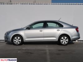 Skoda Rapid 2016 1.2 108 KM