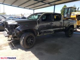 Toyota Tacoma 2019 3 Toyota Tacoma 2019 3