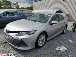 Toyota Camry 2023 2 Toyota Camry 2023 2