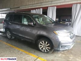 Honda Pilot 2019 3