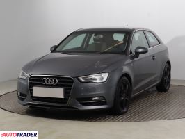 Audi A3 2012 2.0 147 KM
