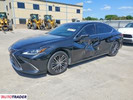 Lexus ES 2022 3