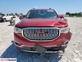 GMC Acadia 2019 3 GMC Acadia 2019 3