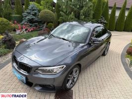 BMW 225 - zobacz ofertę
