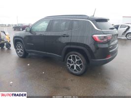 Jeep Compass 2025 2