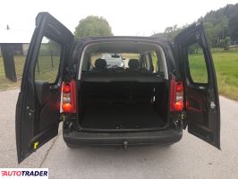 Citroen Berlingo 2011 1.6 75 KM Citroen Berlingo 2011 1.6 75 KM