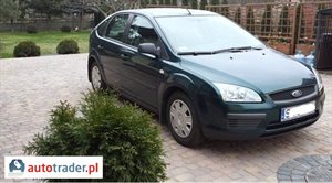 Ford Focus 2006 1.6 100 KM Ford Focus 2006 1.6 100 KM