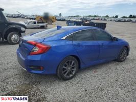 Honda Civic 2020 1