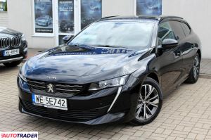 Peugeot 508 2021 1.5 130 KM