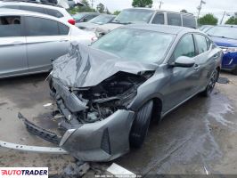 Nissan Sentra 2024 2