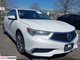 Acura TL 2020 2 Acura TL 2020 2