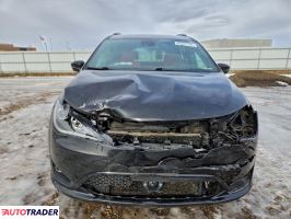 Chrysler Pacifica 2020 3