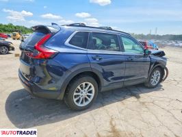 Honda CR-V 2025 1