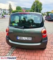 Renault Modus 2004 1.4 100 KM