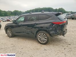 Toyota Highlander 2023 2