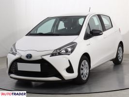 Toyota Yaris 2020 1.5 99 KM