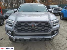 Toyota Tacoma 2021 3