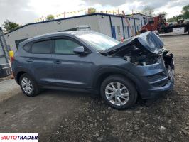 Hyundai Tucson 2021 2