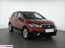 Suzuki SX4 S-Cross 2018 1.4 138 KM Suzuki SX4 S-Cross 2018 1.4 138 KM
