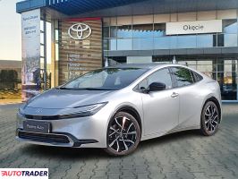 Toyota Prius 2023 2.0 223 KM