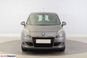 Renault Scenic 2009 1.6 108 KM