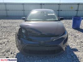 Toyota Corolla 2022 1