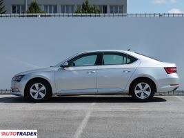 Skoda Superb 2016 2.0 147 KM