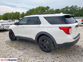 Ford Explorer 2021 2