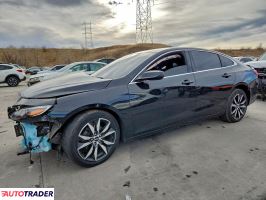 Chevrolet Malibu 2021 1