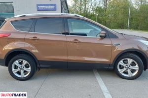 Ford Kuga 2014 2.0 140 KM