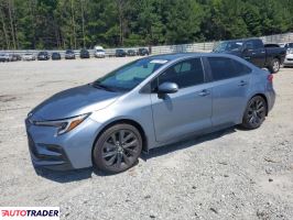 Toyota Corolla 2024 2