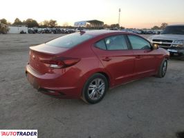 Hyundai Elantra 2020 2