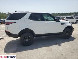 Land Rover Discovery 2020 3