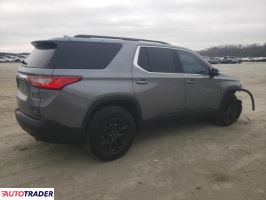 Chevrolet Traverse 2020 3