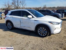 Infiniti QX50 2020 2