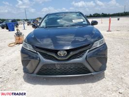 Toyota Camry 2019 2 Toyota Camry 2019 2