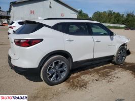 Chevrolet Blazer 2021 3 Chevrolet Blazer 2021 3