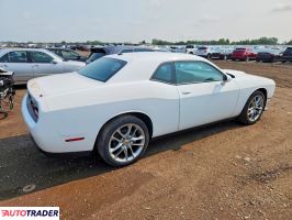 Dodge Challenger 2023 3