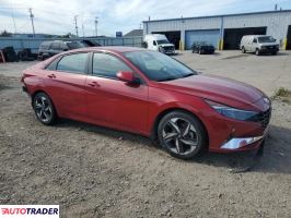 Hyundai Elantra 2023 2