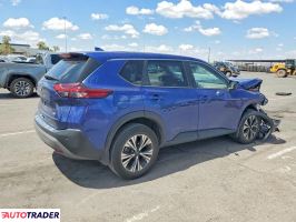Nissan Rogue 2023 1