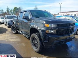 Chevrolet 1500 2021 4