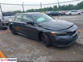 Honda Civic 2025 2