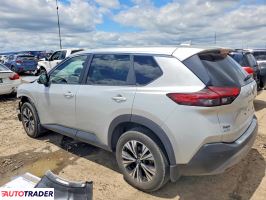 Nissan Rogue 2023 1