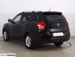 Ssang Yong Tivoli 2022 1.5 160 KM