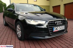 Audi A6 2011 3.0 204 KM Audi A6 2011 3.0 204 KM