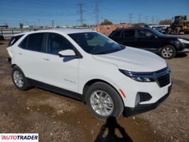 Chevrolet Equinox 2024 1