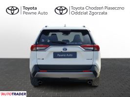 Toyota RAV 4 2020 2.5 218 KM