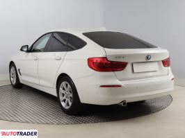 BMW 318 Gran Turismo 2017 2.0 147 KM