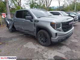 GMC Sierra - zobacz ofertę